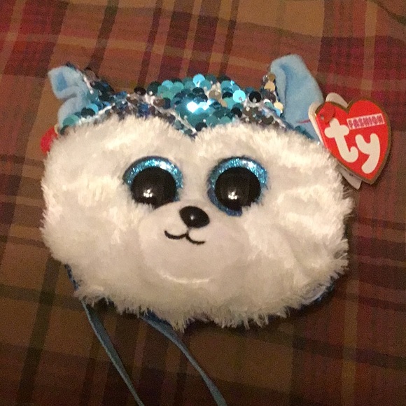 TY coin purse - Picture 1 of 4